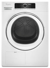 4.3 cu.ft Compact Ventless Heat Pump Dryer with Wrinkle Shield™ Option White