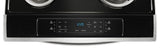 4.8 cu. ft. Guided Electric Front Control Coil Range
