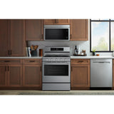 30-Inch Wide Gas Range With Grill Mode - 5.0 cu. ft.
