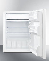 24" Wide Refrigerator-freezer