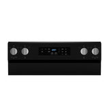 30-Inch Wide Electric Range With Steam Clean - 5.3 cu. ft.