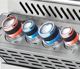 Napoleon Built-in Prestige PRO™ 500 with Infrared Rear Burner.