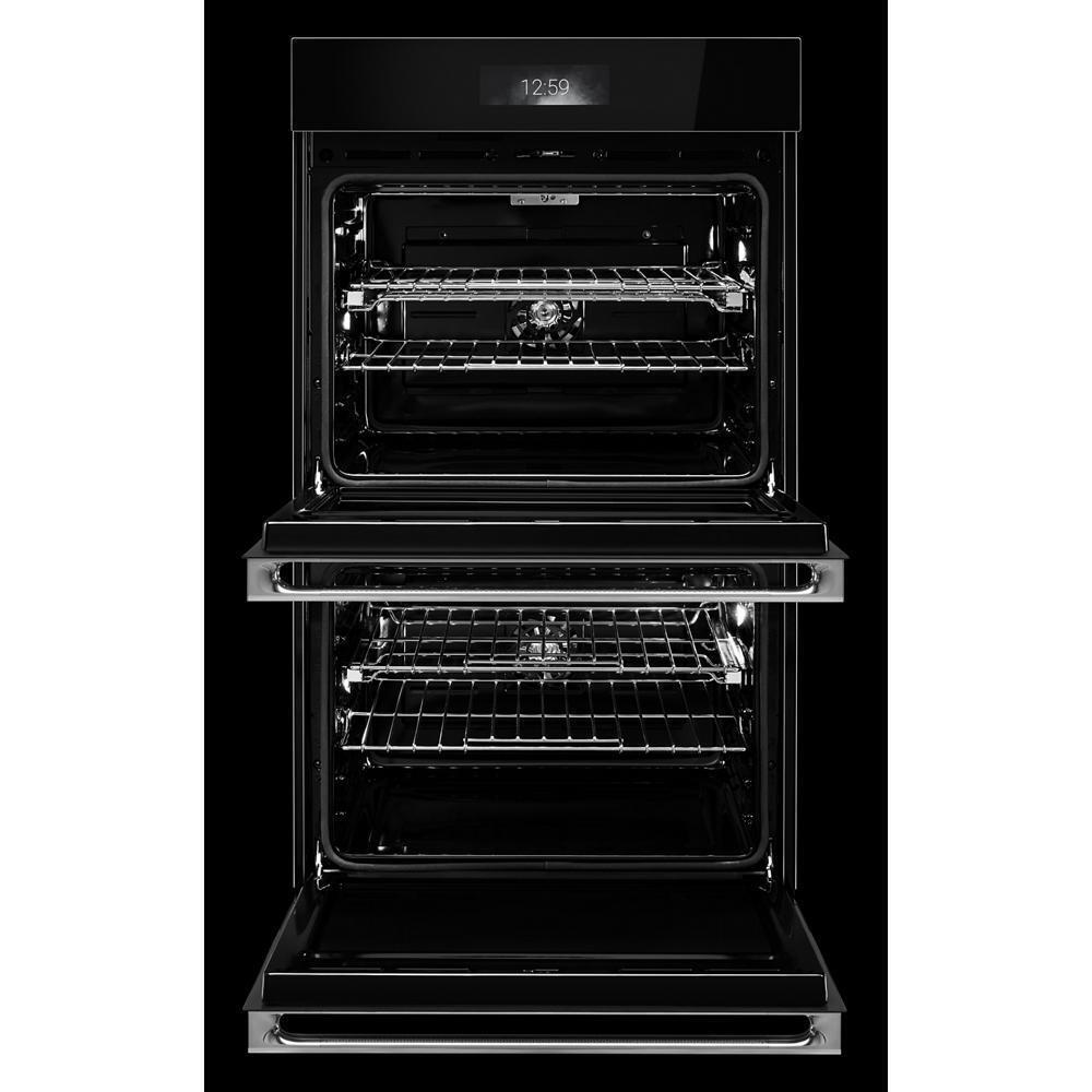 NOIR™ 30" Double Wall Oven with MultiMode® True Convection