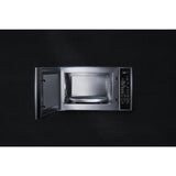 Stainless Steel 25" Countertop Microwave Oven with Convection
