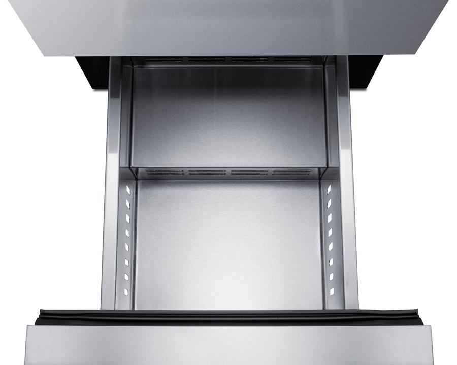 15" Wide 2-drawer All-refrigerator, ADA Compliant