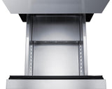 15" Wide 2-drawer All-refrigerator, ADA Compliant