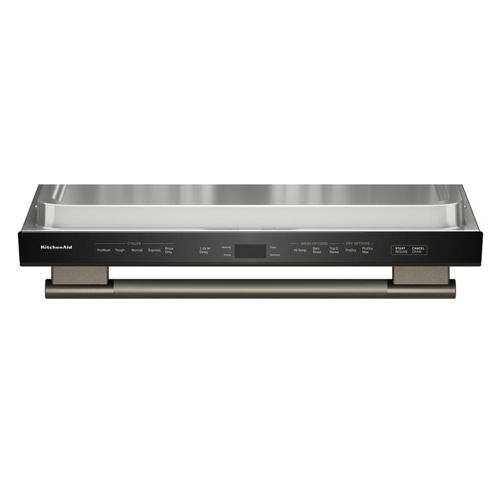 Third Level Jet Rack Dishwasher with 40+ Total Wash Jets, 41 dBA