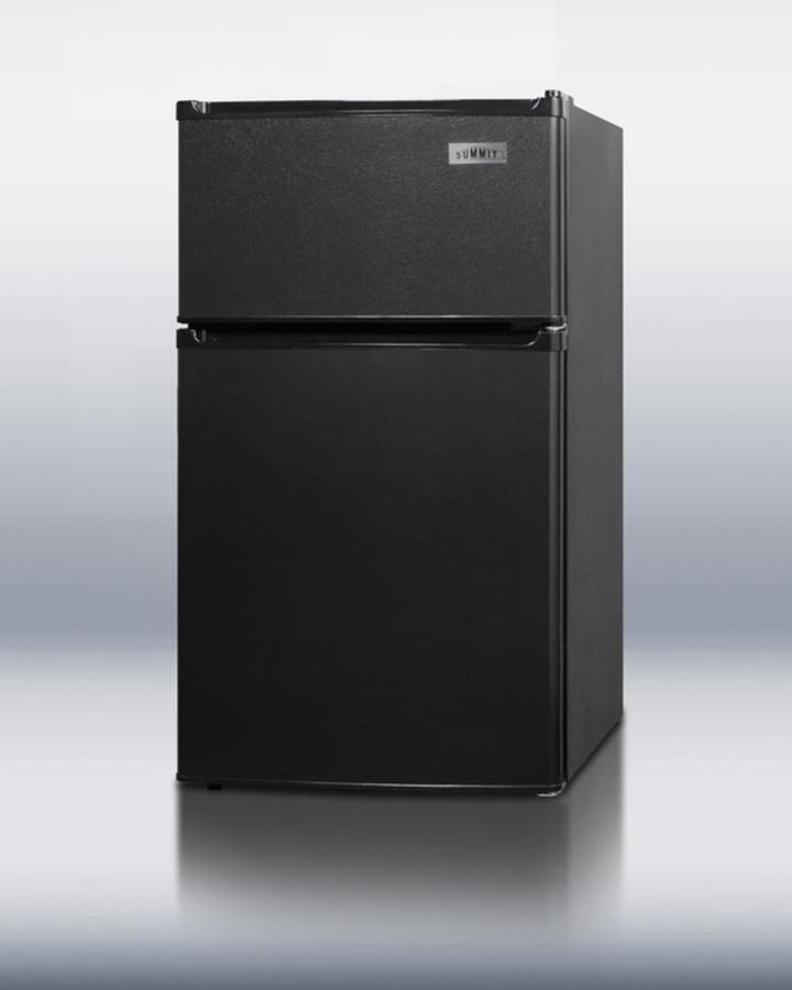 19" Wide Refrigerator-freezer, ADA Compliant