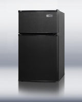 19" Wide Refrigerator-freezer, ADA Compliant