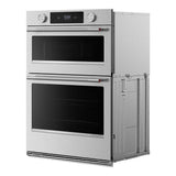 Smart Combo Wall Oven with Assisted Cook Cycles