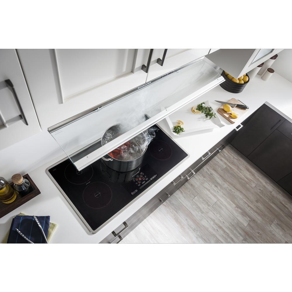 36-Inch 5-Element Induction Cooktop, Architect® Series II