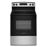 30-inch Amana® Electric Range with Extra-Large Oven Window