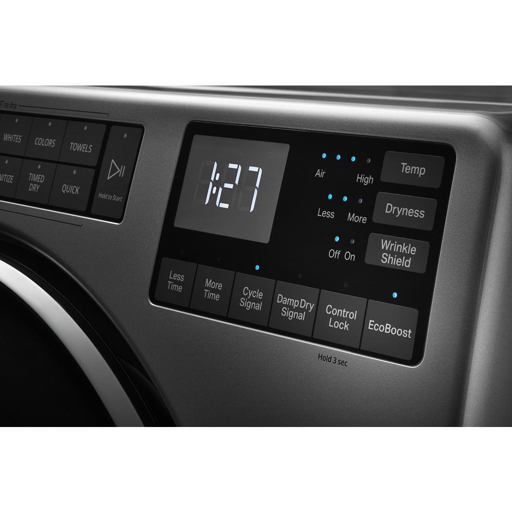 7.4 Cu. Ft. Electric Wrinkle Shield Dryer