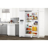 Dishwasher with Triple Filter Wash System
