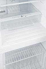 24" Wide Bottom Freezer Refrigerator