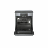 800 Series Induction Slide-in Range 30'' Stainless Steel HII8056U