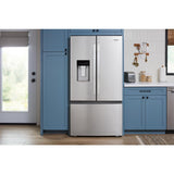 36-inch Wide True Counter Depth 3-Door French Door Refrigerator - 23.4 cu. ft.