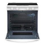 30-inch Electric Range with No Preheat and Slow Cook Modes