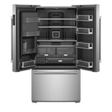 RISE™ 36 Counter-Depth French Door Refrigerator with Obsidian Interior