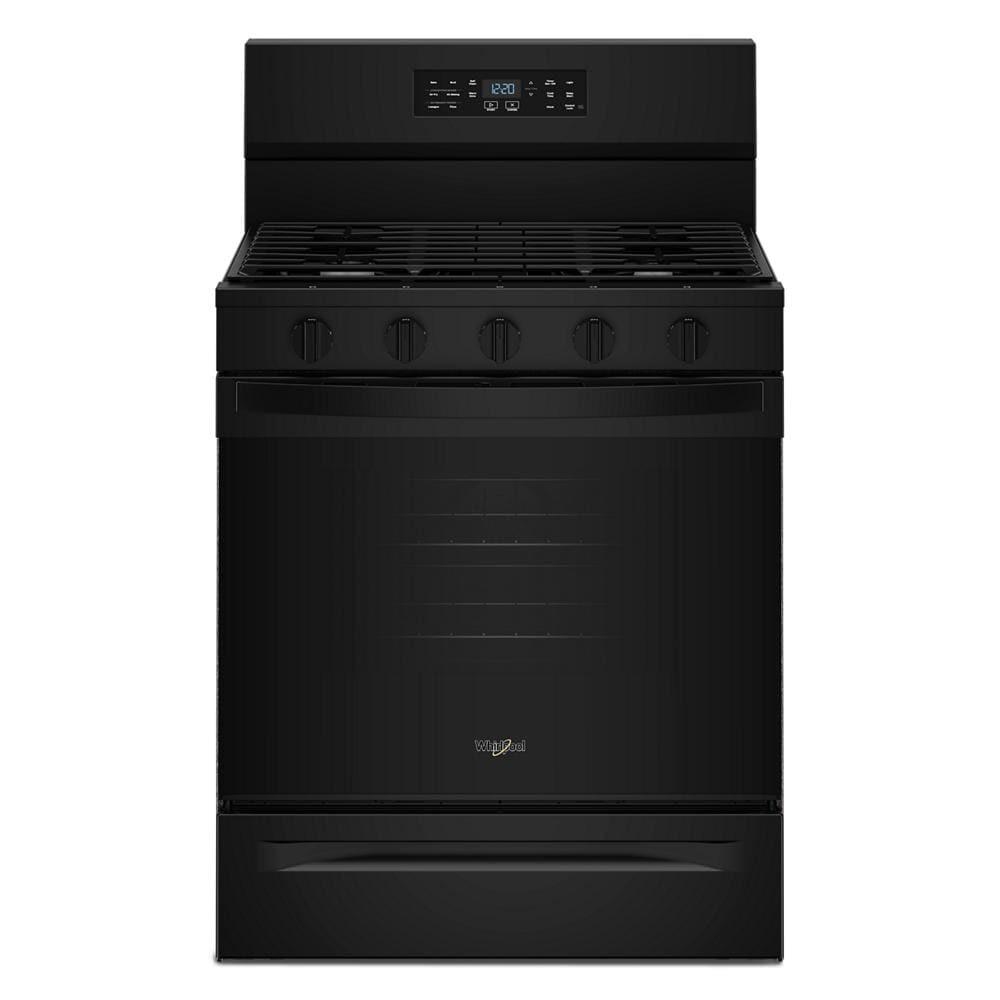 30-inch Gas Range with Air Cooking Technology and EZ-2-Lift™ Hinged Grates