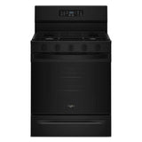 30-inch Gas Range with Air Cooking Technology and EZ-2-Lift™ Hinged Grates