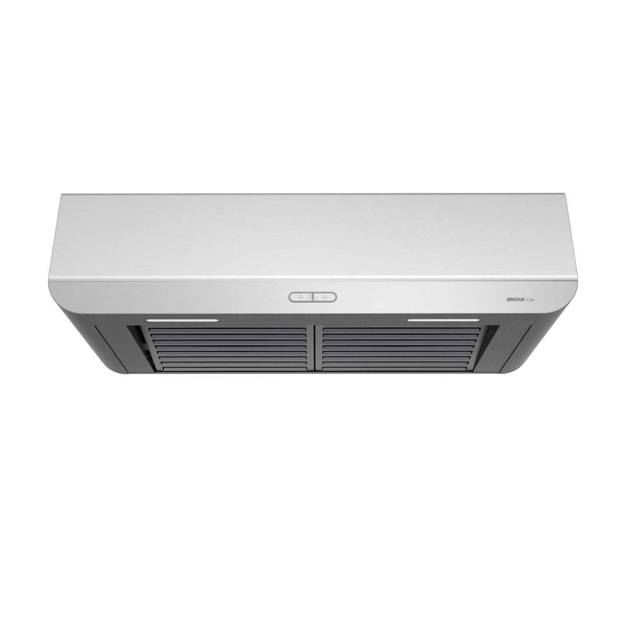 Spire 30-Inch 600 CFM Stainless Steel Range Hood with LED light, ENERGY STAR® certified