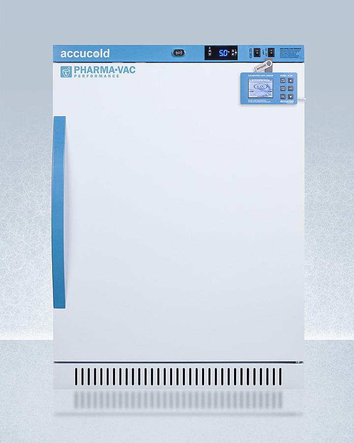 6 CU.FT. ADA Height Vaccine Refrigerator