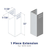 Chimney Extension - CHE003 (WM639)