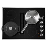 Euro-Style 30" JX3™ Electric Downdraft Cooktop