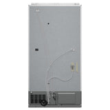 36-Inch Wide Full-Depth French Door Bottom Mount Refrigerator - 25 cu. ft.