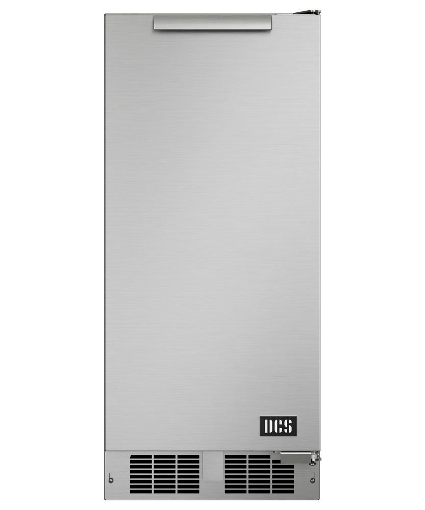 15" Outdoor Ice Machine