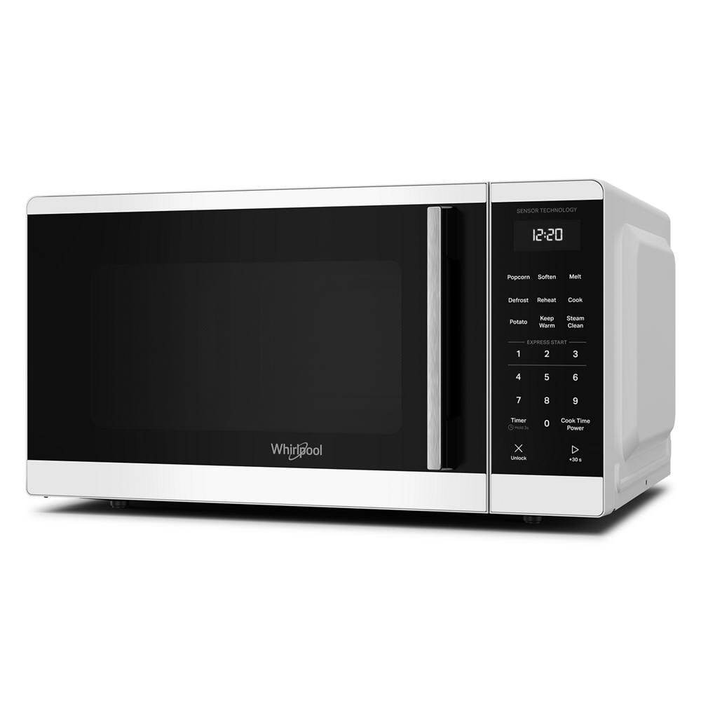 1.1 cu. ft. Countertop Microwave with Sensor Cooking - 1000 watt