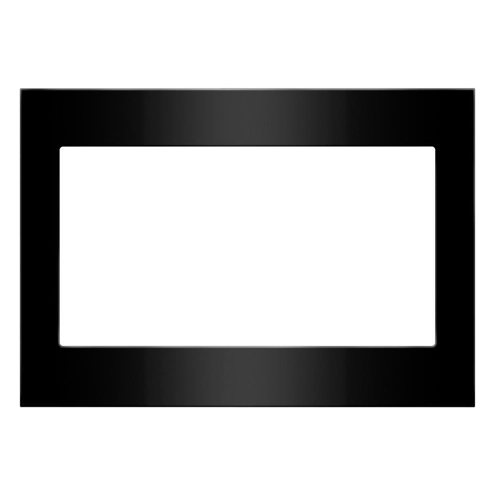 27 in. Trim Kit for 1.6 Cu. Ft. Countertop Microwave