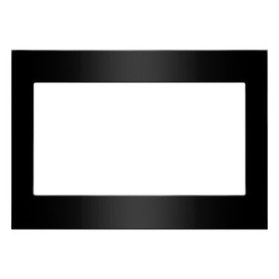 27 in. Trim Kit for 1.6 Cu. Ft. Countertop Microwave