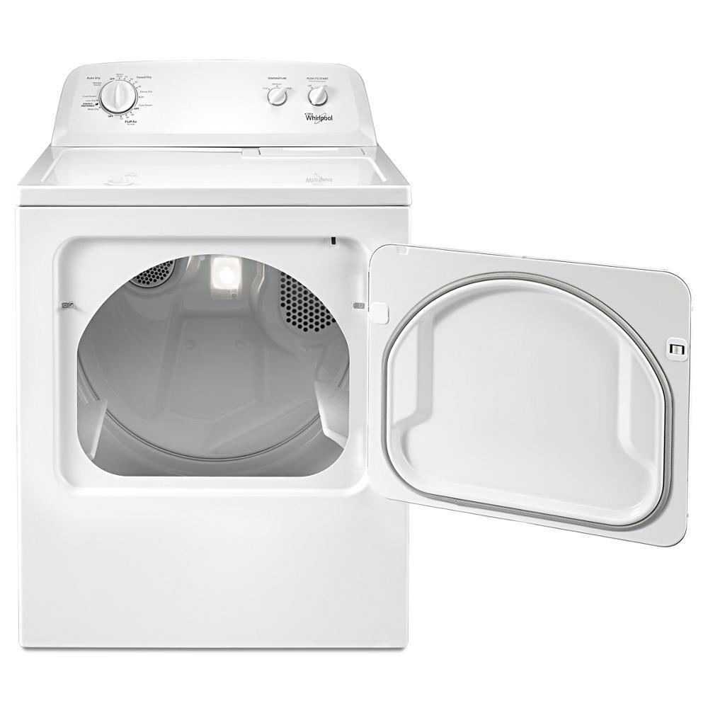 7.0 cu.ft Top Load Electric Dryer with Wrinkle Shield™