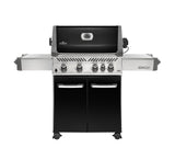 Napoleon Black Prestige 500 with Infrared Rear Burner.
