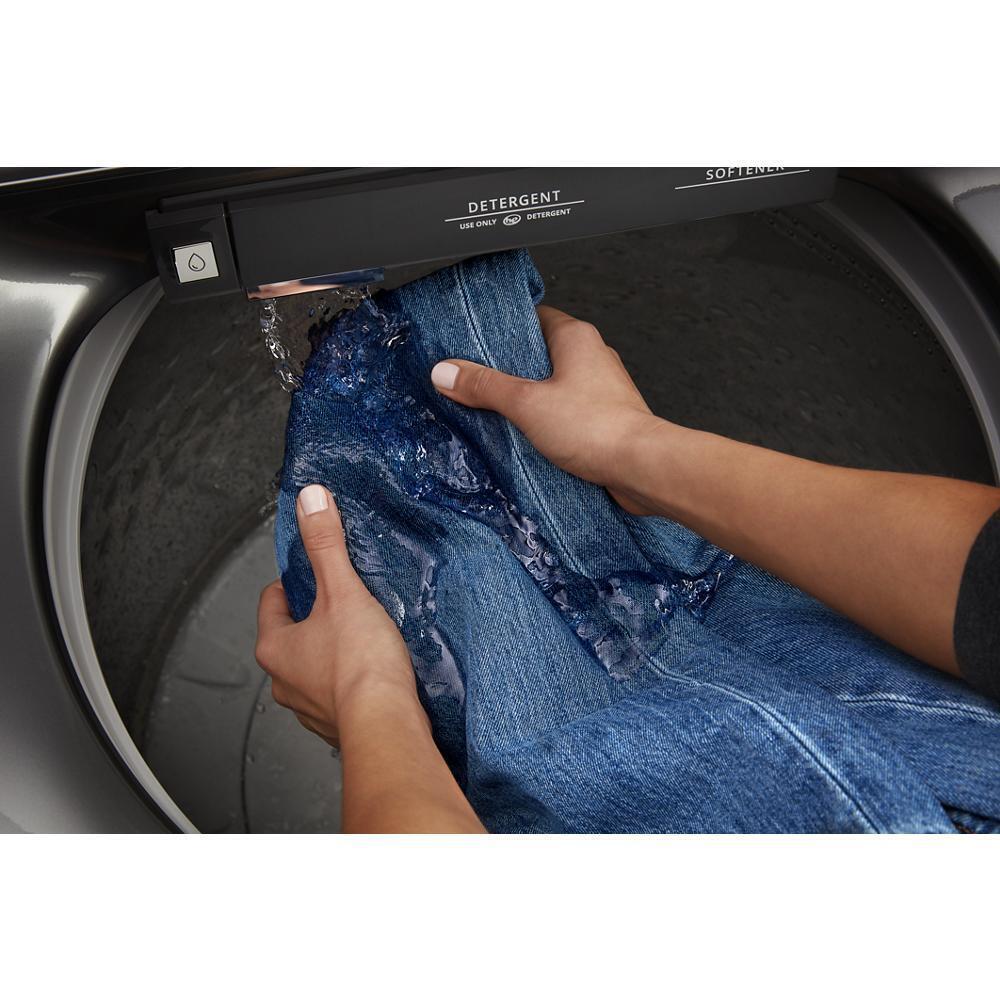 Smart Top Load Washer with Extra Power - 5.3 cu. ft.