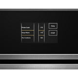 NOIR™ 30" BUILT-IN MICROWAVE OVEN WITH SPEED-COOK