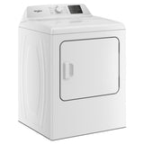 7.0 cu. ft. Gas Long Vent Dryer with AutoSensing - Vented Top Load Matching