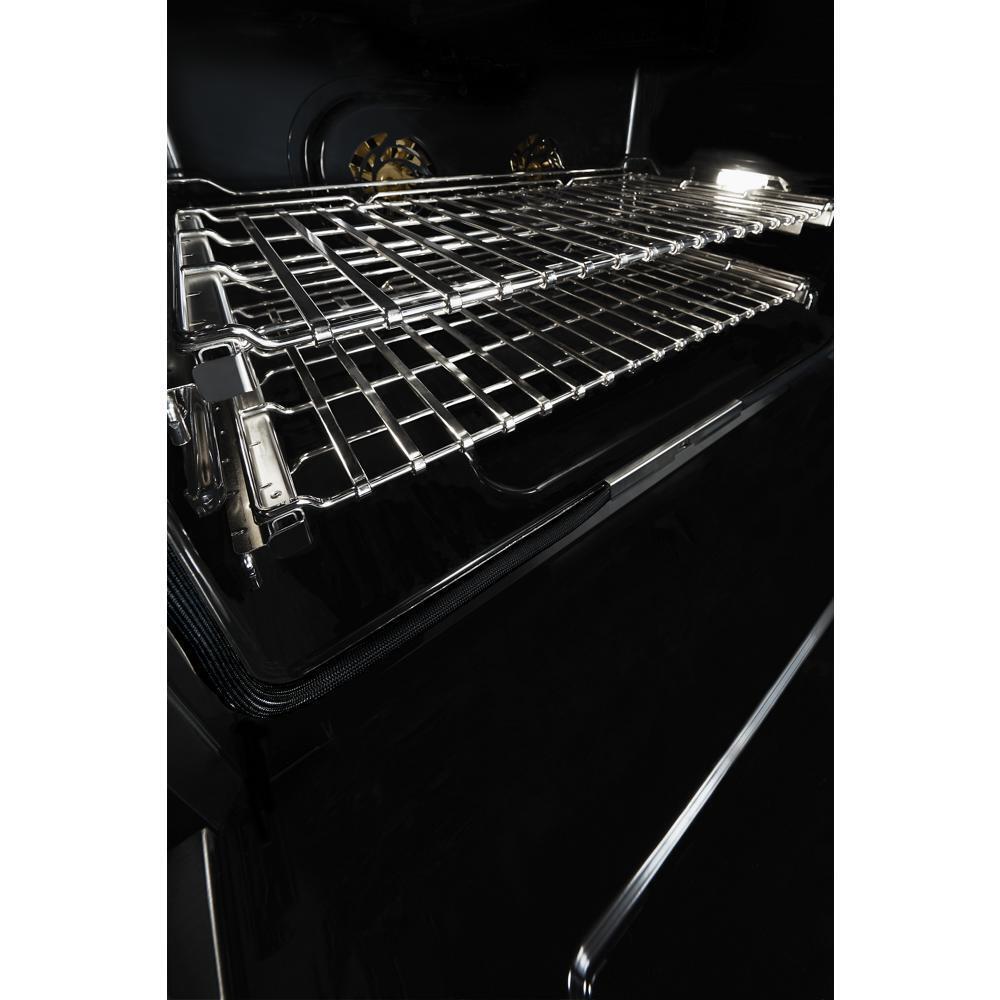 RISE™ 36" Dual-Fuel Professional Range