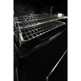 RISE™ 36" Dual-Fuel Professional Range