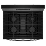 30-inch Gas Range with Crispy Mode and Griddle Zone