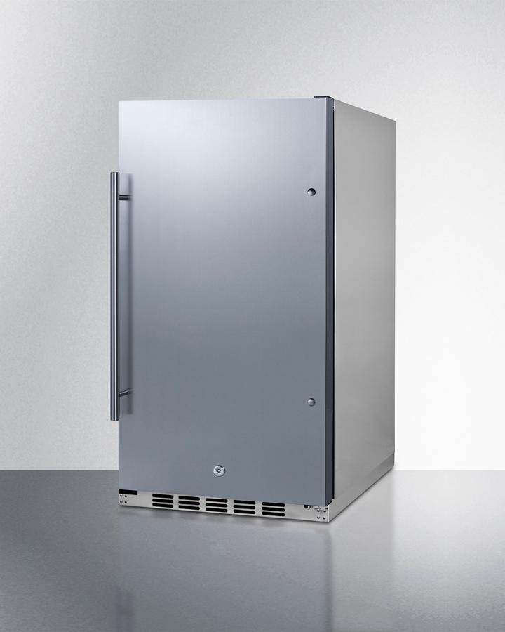 Shallow Depth Built-in All-refrigerator