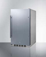 Shallow Depth Built-in All-refrigerator