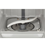 GE® Dishwasher with Hidden Controls