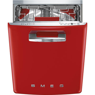 Dishwashers Red STFABURD-1