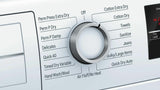 500 Series Cond. Dryer - 208/240V, Cap. 4.0 cu.ft., 15 Cyc.,65 dBA, SS Drum, Silv. Rev./Door; ENERGY STAR