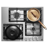 24" Gas Cooktop
