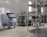 210 Lb. Commercial Ice Machine