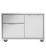 36" Cad Grill Cart